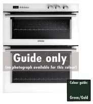 STOVES 720DCA Green