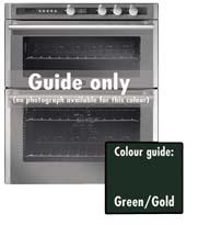 STOVES 720EMA Green