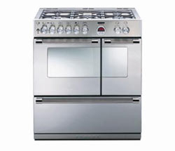 Stoves 800DF St/St