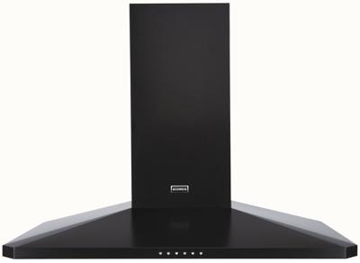Stoves 900DCP 90cm Chimney Hood in Black