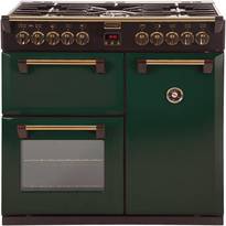 Stoves 900DFT GREEN