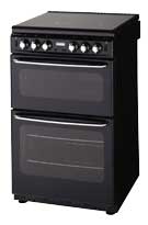 STOVES DF600SIDOM Black