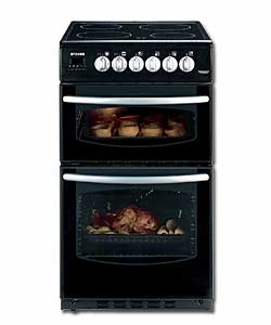 STOVES EC500DOA Black