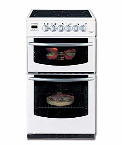 STOVES EC500DOA White