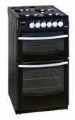 STOVES ES500DOAB Black