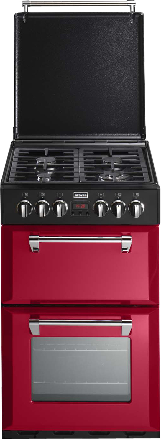 Stoves Flavours Richmond 55cm Jalapeno