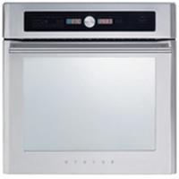 Stoves Genus 600 Satin Steel