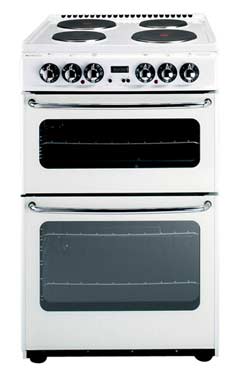 STOVES Newhome White