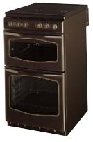 STOVES NH 550SIDL Brown