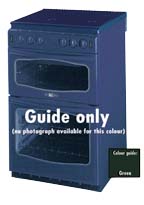 STOVES NH 550SIDL GR