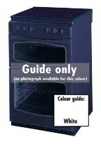 STOVES NH 550SIDL WH