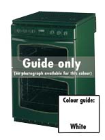 STOVES NH 600SIDL WHITE