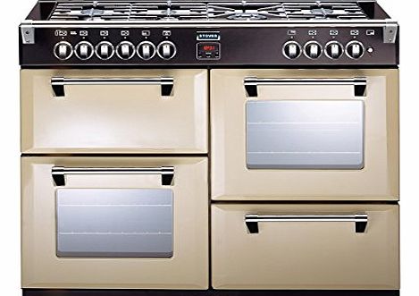 Stoves RICHMOND1000GT Gas Range Cooker Free Standing Cream