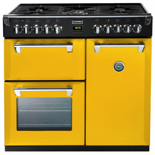 stoves range cookers