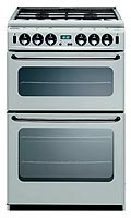 Stoves S1550DOM Silver