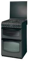 STOVES SI550DOM Black