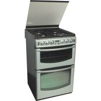 STOVES SI550DOM Silver