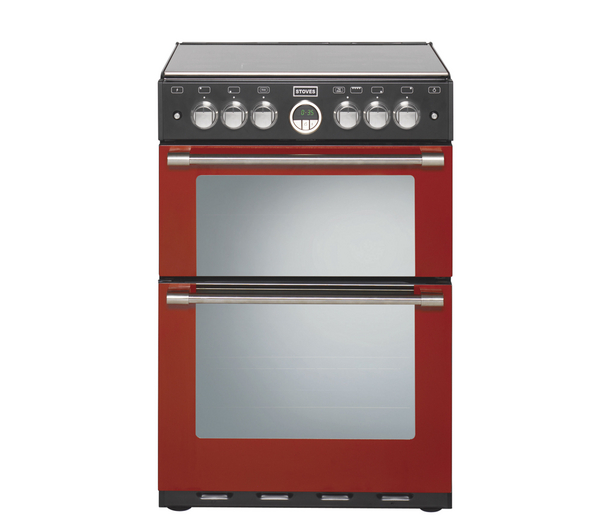 Stoves Sterling 600G Red