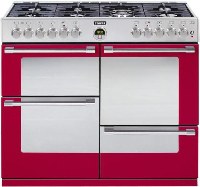 stoves sterling 1100df