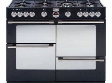 Stoves Sterling R1000GT Black