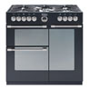 Stoves Sterling 900DFT 90cm Dual Fuel Range