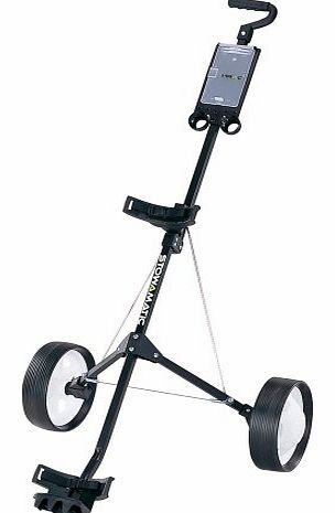 Stow a Matic Stowamatic i-Trac Steel Pull Trolley