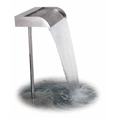 Stowasis 1200mm Victoria Falls New Style Water Blade (Bottom Entry)