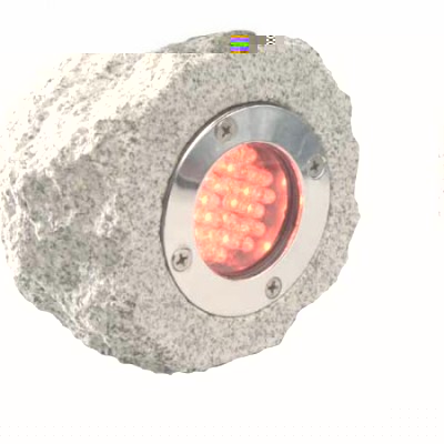 LED Rock Light Blue