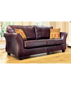 Large Sofa - Tan