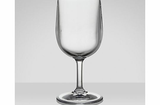Strahl Polycarbon Wine Glass, Large