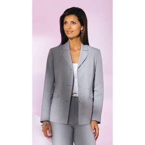 Straight Cut Jacket - Length 60 to 62cm