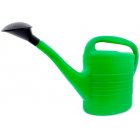 Straight Recycled Plastic Watering Can - Green 10L