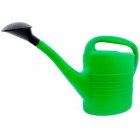 Straight Recycled Plastic Watering Can - Green 10L