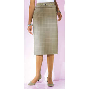 straight Skirt - Length 68 to 70cm