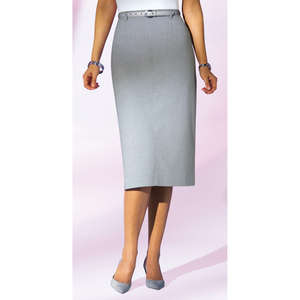 straight Skirt - Length 72 to 74cm