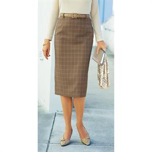 Straight Skirt - Length 75 - 77cm