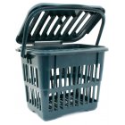 Straight Vented Kitchen Caddy - 5L Green