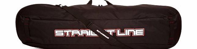 Straightline Day Tripper Wakeboard Bag - Black, 18 Inch x 57 Inch x 13 Inch