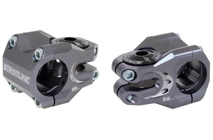 Straitline Pinch Clamp Stem