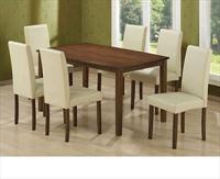 Dining Table & Four Chairs