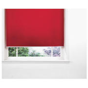 Metal Roller blind Red 180cm