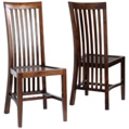 STRAND Pair of Dining Chairs