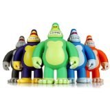 Strangeco King Ken Mini Figure Single Blind Box