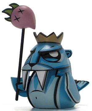StrangeCo The Vivisect Playset - King of the Deadbeets by