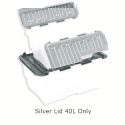 Storage Box Duracrate Crate Plastic 40