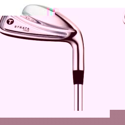 Strata Tour Irons 4-PW Steel
