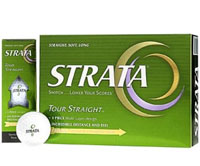 Strata Tour Straight Balls (Dozen) - Buy 1 get 1 FREE