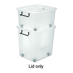 Strata Universal Lid for Clearly Strong Storage