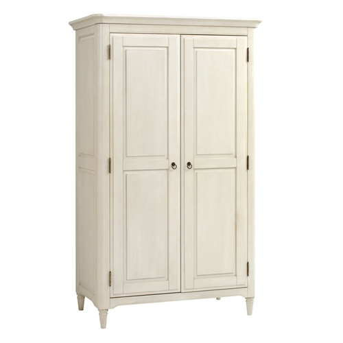 Stratford Painted Ladies Wardrobe 1035.009