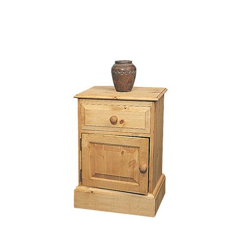 Stratford Pine Bedside Table 915.018